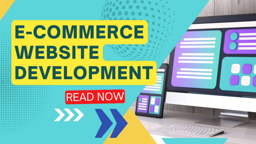 e commerce website development