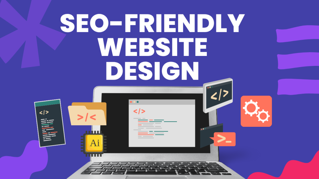 seo friendly website design