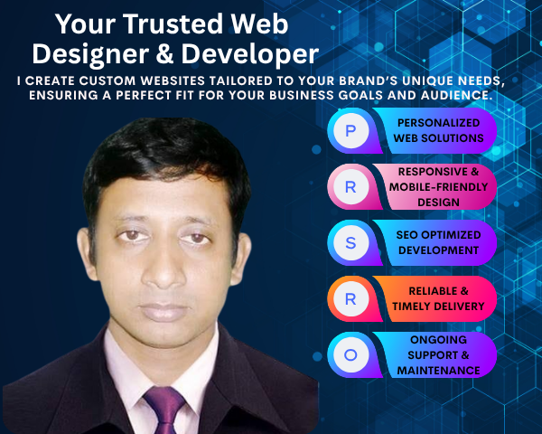 web design & development service